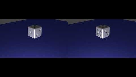 Dice Animation