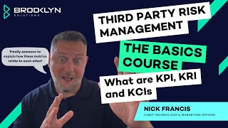 What are KPI, KRI and KCIs and how do they relate to each other