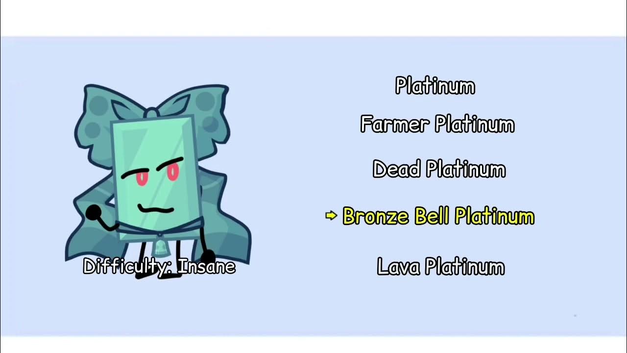 Find the platinums whitelist 4 youtube