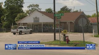 Goldsboro business has alcohol license revoked following increase in violent crimes