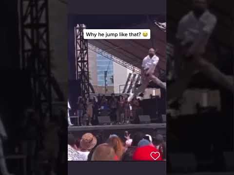Ginuwine Jumping Into Pony Is Hilarious 🤣