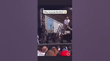 Ginuwine Jumping Into Pony Is Hilarious 🤣