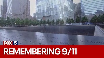 Remembering victims of 9/11 terrorist attacks