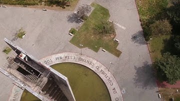 “Universo" - Autopilot test on DJI Spark