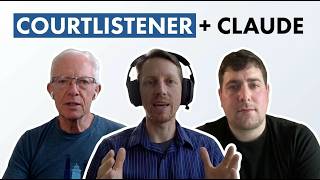 Legal Research for Everyone: Inside the CourtListener - Claude Partnership