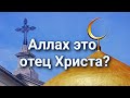 Аллах это отец Христа? Каскун Максим