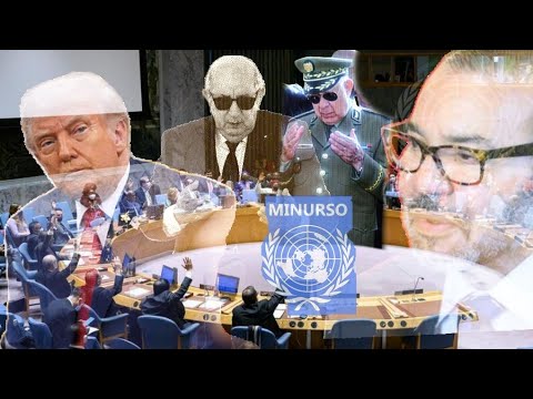 كيف كرست المسودة النهائية مبادرة الحكم الذاتي وفشل النظام الجزائري في مجلس الأمن