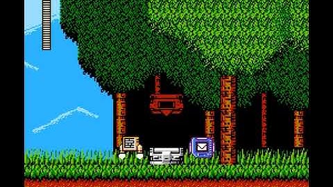 Make a Good Mega Man Level 2 - Tier 3 - Part 1