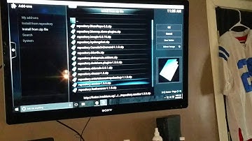 How to install exodus through  fusion for Kodi