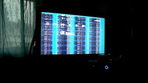 PS3 crash (during the crash)