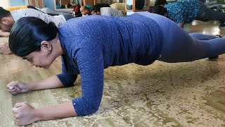 7 Exercises for Weight Loss Full Body No Equipment  (Sri Body Granite )