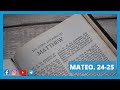 La Escatología de Jesús (Las Señales de la Segunda Venida)