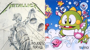 Bubble bobble - Metallica