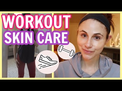 Video: What Cosmetics To Use Before, During And After Training (and How Exactly)