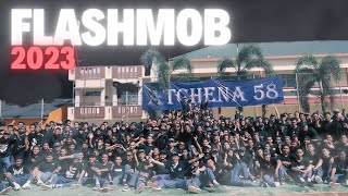 FLASHMOB ANGKATAN 58 - ATCHENA || SMKN 2 PANGKALPINANG