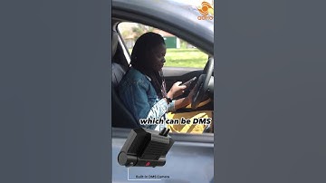 AI Smart Dash Camera, QH-MDVR8102S AI, #shorts #qoho