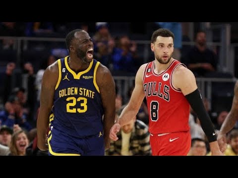 Chicago Bulls vs Golden State Warriors Full Game Highlights | Dec 2 | 2023 NBA Season