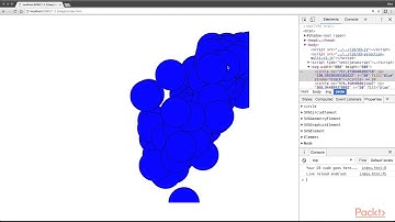 D3.js Data Visualization Projects : The Course Overview | packtpub.com