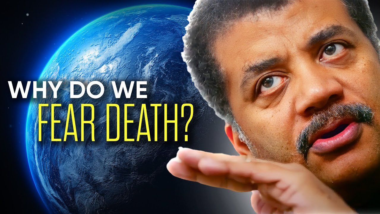 Life and Death: A Cosmic Perspective by Neil deGrasse Tyson