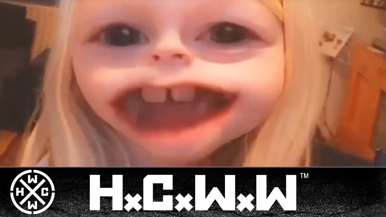 REVERSE THE FLOW - SHUT UP - HC WORLDWIDE (OFFICIAL D.I.Y. VERSION HCWW)