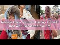 Review Beco Toddler Carrier (20-60 lbs) with Breathable 3D Mesh & Extra Wide Seat - Front-Carry & Ba