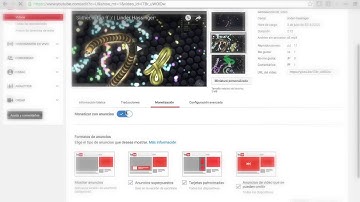 Como monetizar tus videos de youtube | Linder Hassinger