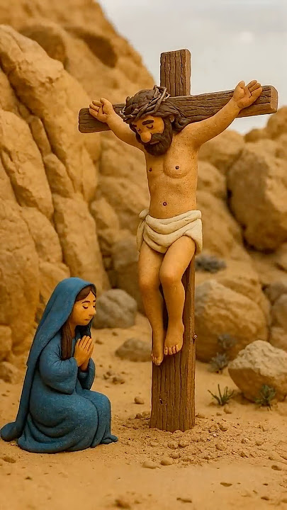 Jesus' Final Journey: From the Cross to Redemption