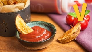 homemade tomato ketchup