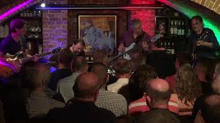 The Hustler – The Stacey/Outram/Cottle/Stacey Band at SoundCellar Aug 2018