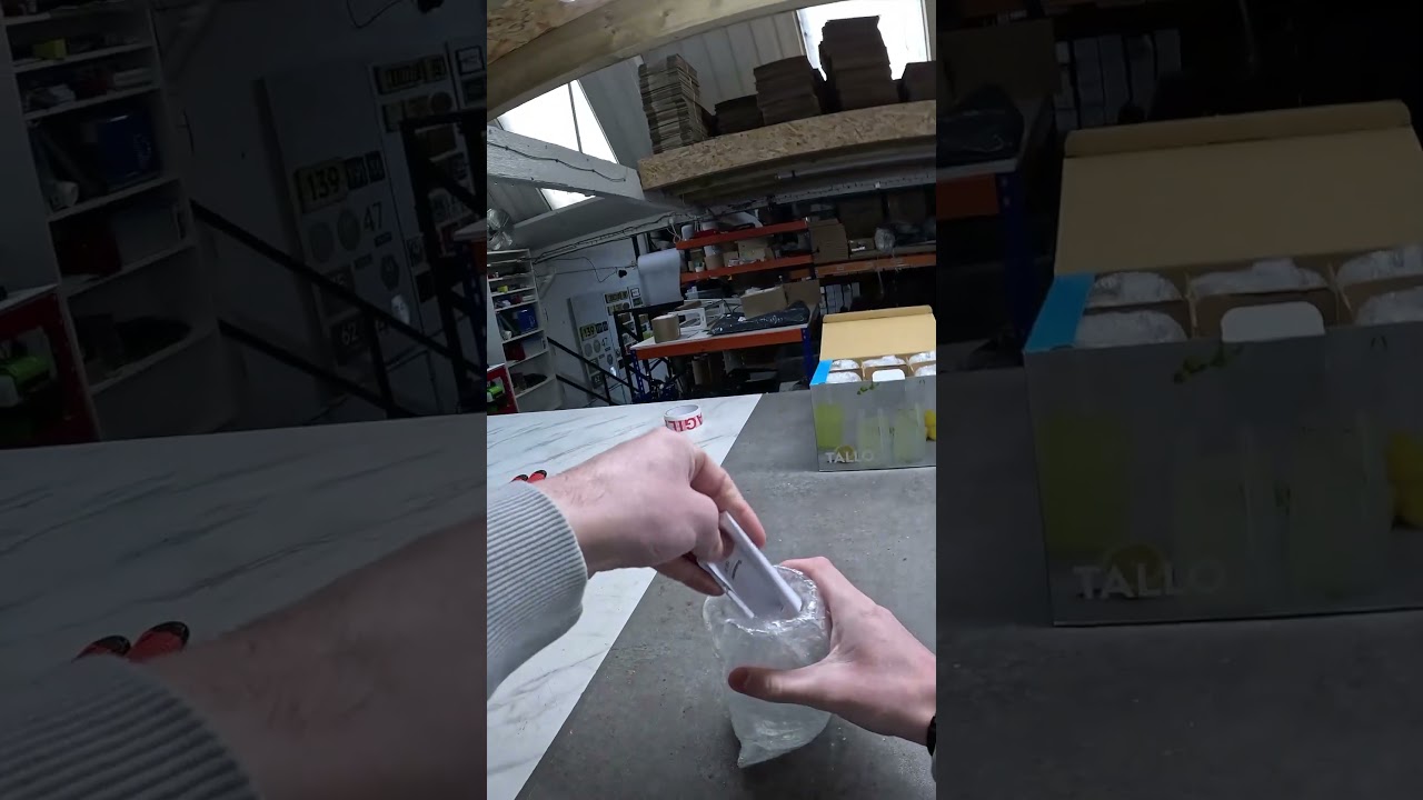 Engraving a Drinks Glass POV w/Jazz Serenation 🎷🥂 