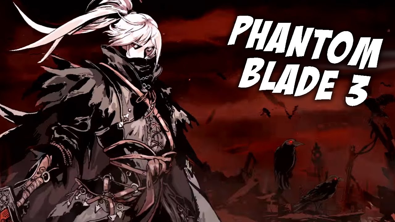 Actionnya Keren Parah Sih Ini - Phantom Blade 3 (Android)