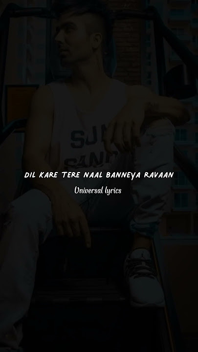 Harrdy Sandhu - kya baat ay!! #lyrics #harrdysandhu