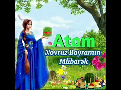 #Novruz bayramın #mübarək canım #atam.❤️🤗 ata aid #video bayram tebriki