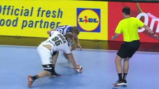 Defence against transitions | Video analysis | IHF Education Centre