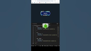 💡 Creative Button Animations with Hover | Pure CSS #webdevelopment #coding #animation #shorts