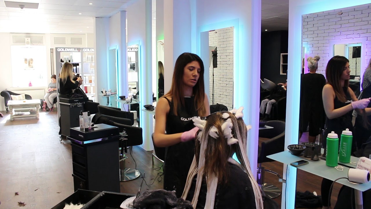 Exeter Hairdressing Jobs Youtube