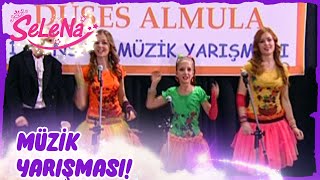 Müzik Yarışmasını Kim Kazanacak? Selena 95 Bölüm Sahneleri 