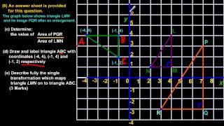 csec cxc maths past paper question 6 e may 2012 exam solutions answers by will edutech