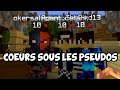 Afficher la vie sous les pseudos sur minecraft  tuto vanilla toutes versions