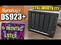 Synology DS923+ NAS 6 Months Later - Still Worth It?