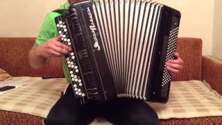 кубэлэк на баяне(видео урок 2)(http://vk.com/tatar_bayan_music (татарские ноты,татарская музыка на баяне,обучение игре на баяне), 2014-09-04T18:29:14.000Z)