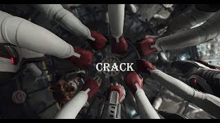 Мстители: Финал. Avengers Endgame Crack (rus)