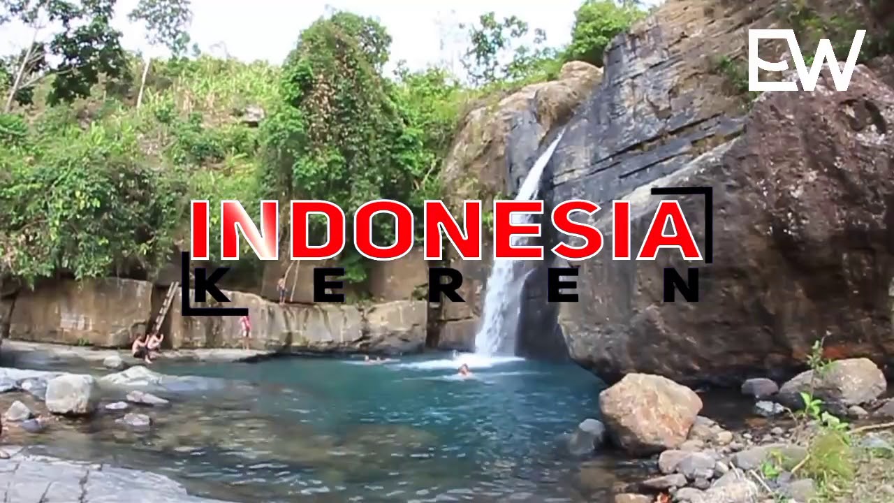 5 Wisata Alam Air Terjun Terbaik di Jawa Timur Rekomendasi