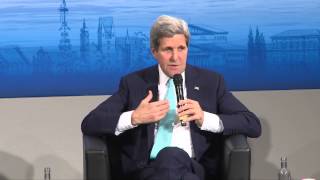 Secretary Kerry Responds to Questions at Munich Security Conference 2015