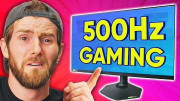 I THOUGHT I Wanted This - AW2524H 500Hz Review