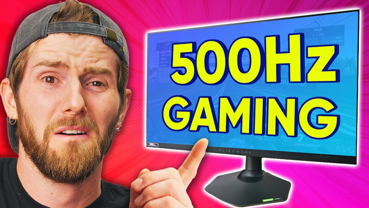 ⁣I THOUGHT I Wanted This - AW2524H 500Hz Review