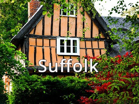 Vídeo: Top 12 coisas para fazer em Suffolk, Inglaterra