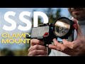Beastgrip SSD Clamp Mount.