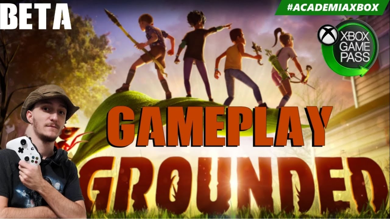 Você já pode baixar Grounded no Xbox Game Pass; as vozes são de atores  famosos - Windows Club