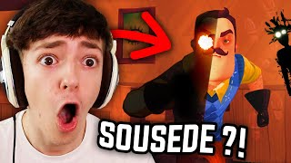 CO SE SOUSEDOVI STALO..SHADOWMAN JE ZPĚT?! - Hello Neighbor: Diaries #6